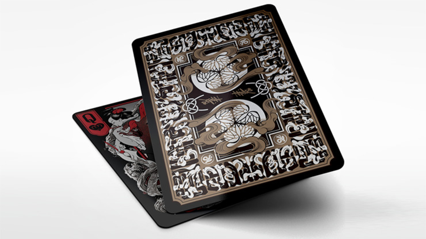 Edo Karuta (GOLD) Oyun Kartları