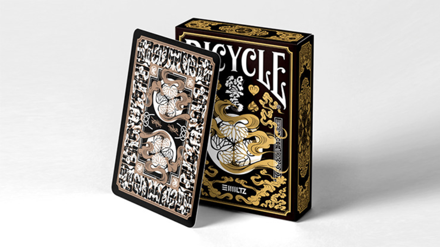 Edo Karuta (GOLD) Oyun Kartları