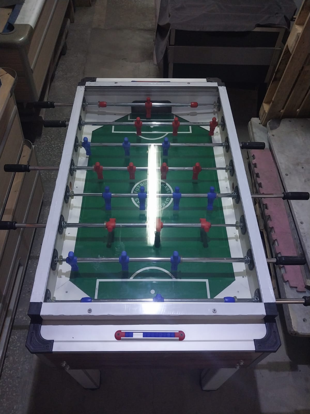 Langırt Masası 3