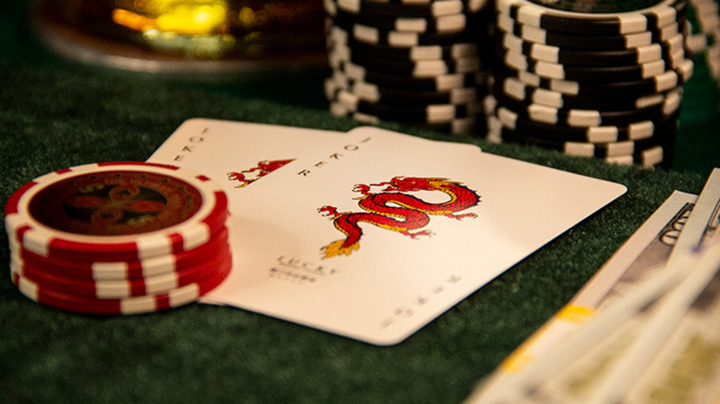 Lucky Casino Marked Playing Cards
