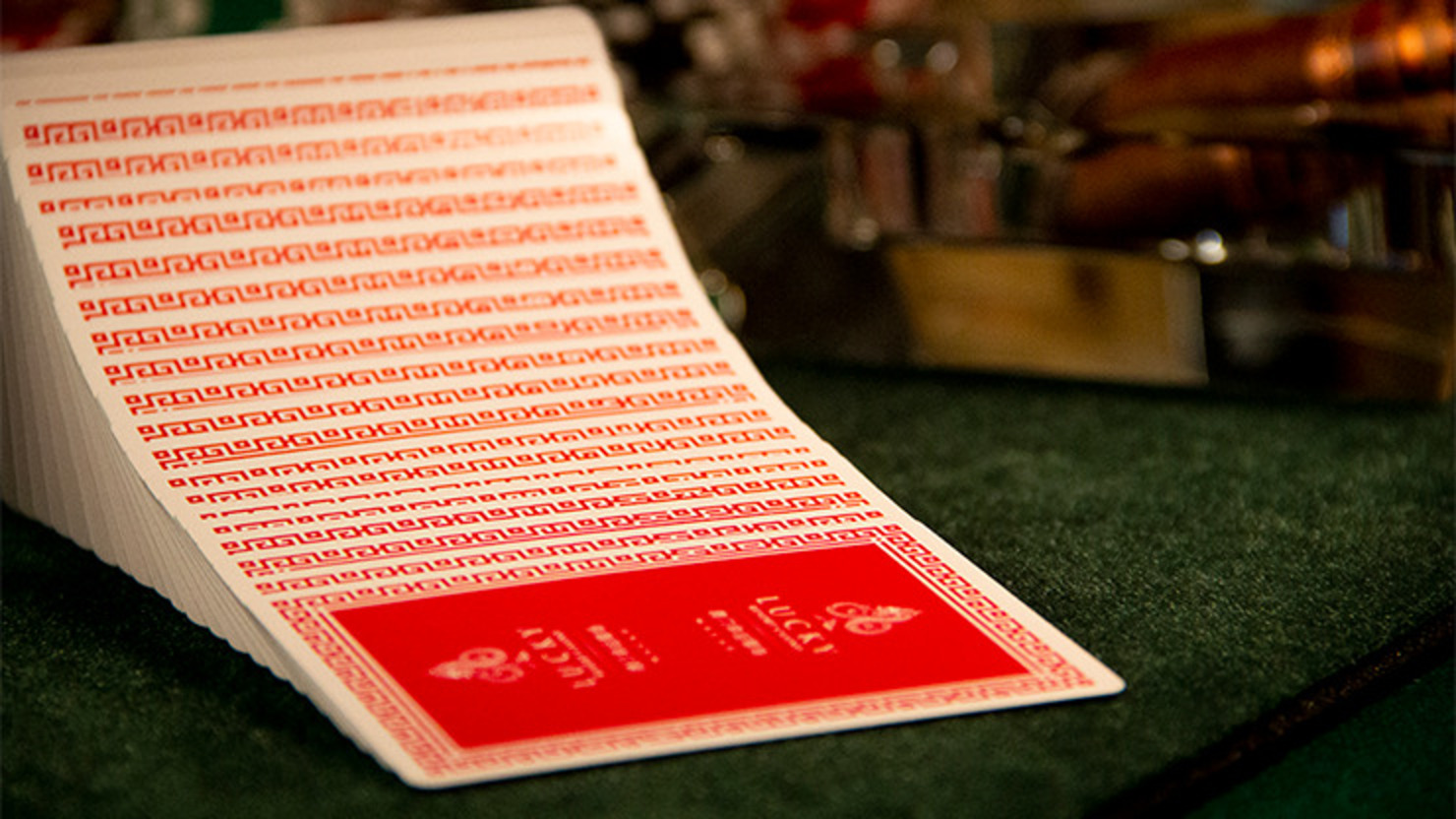 Lucky Casino Marked Playing Cards