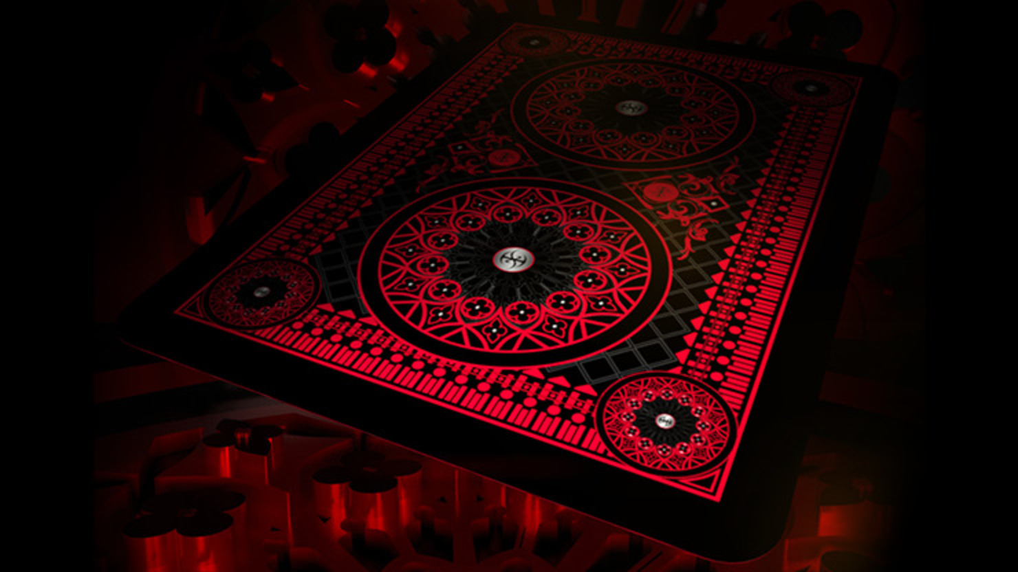Secrets of the Key Master: Vampire Edition (Standart Kutu) Kart  – Handlordz
