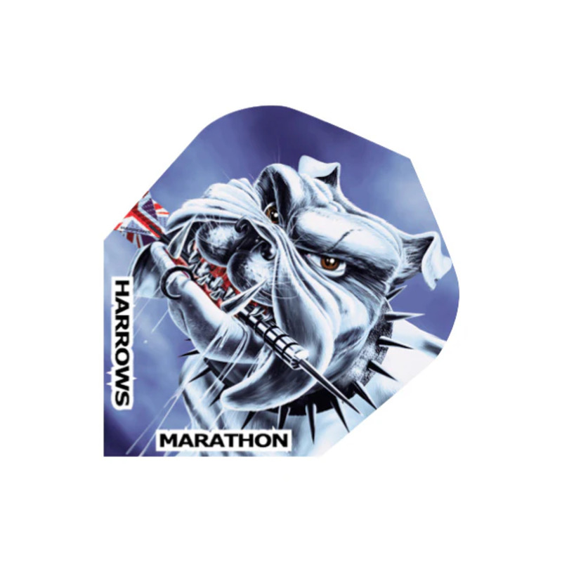 Harrows Marathon Bulldog Flight