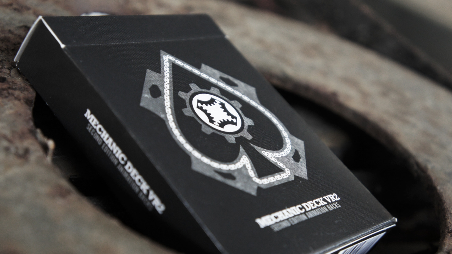 Mechanic Deck VR2 by Mechanic Industries