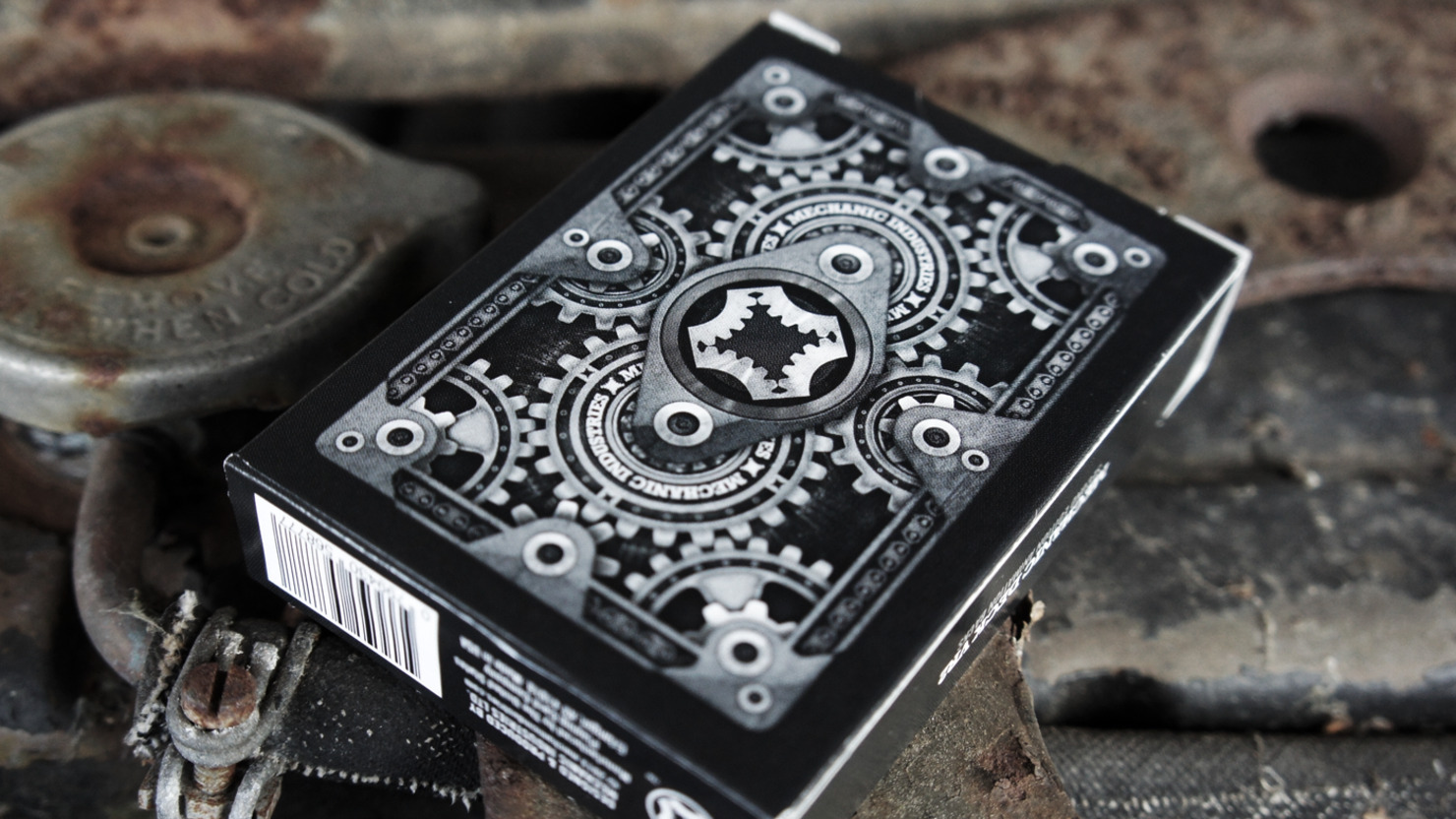 Mechanic Deck VR2 by Mechanic Industries