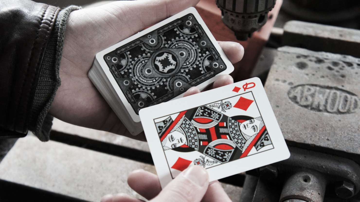 Mechanic Deck VR2 by Mechanic Industries