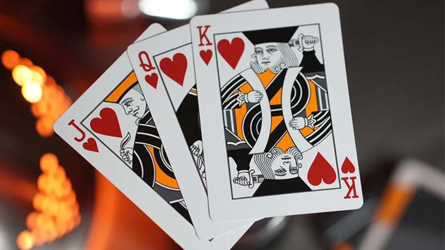 NOC3000X3: Black/Orange (Human)