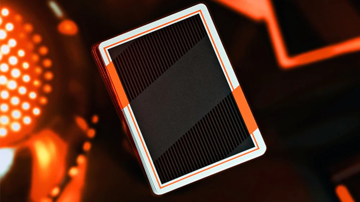 NOC3000X3: Black/Orange (Human)