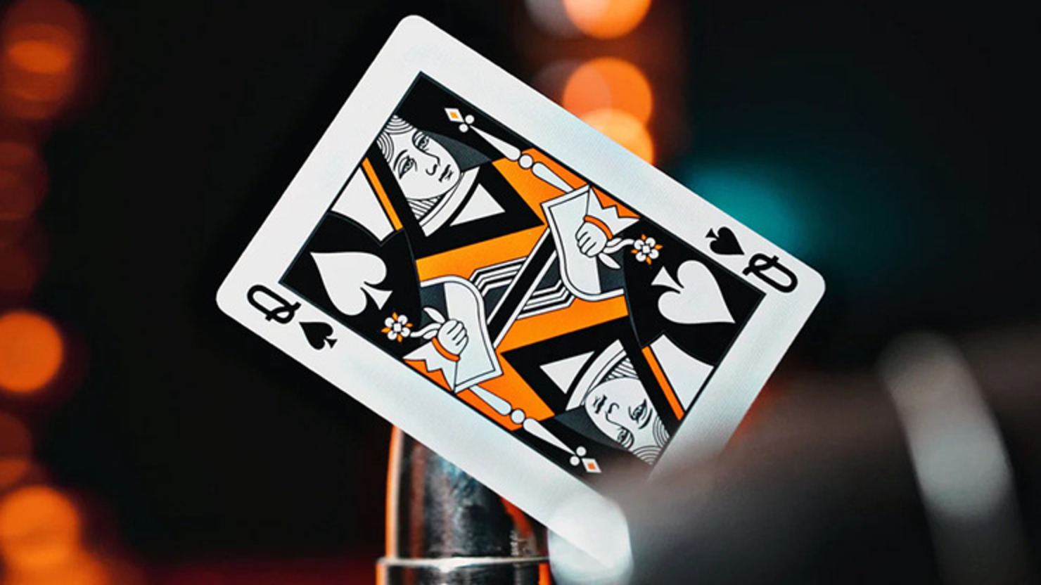 NOC3000X3: Black/Orange (Human)