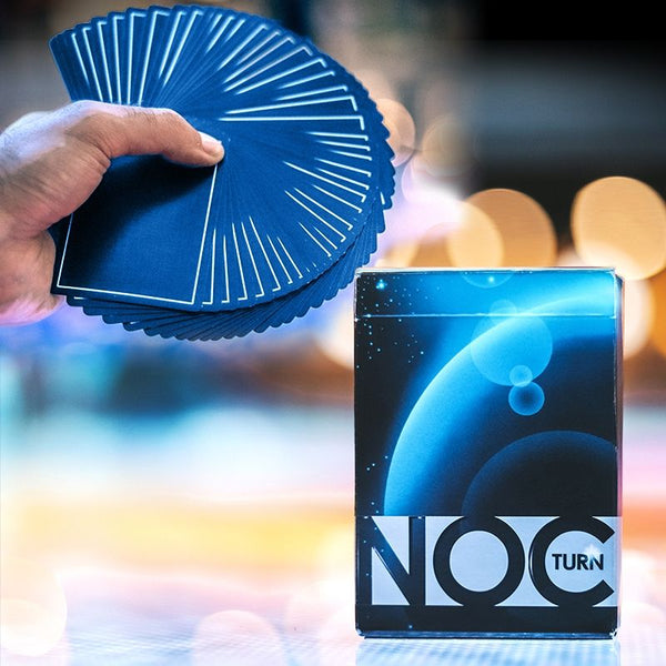 NOC-Turn İskambil Destesi