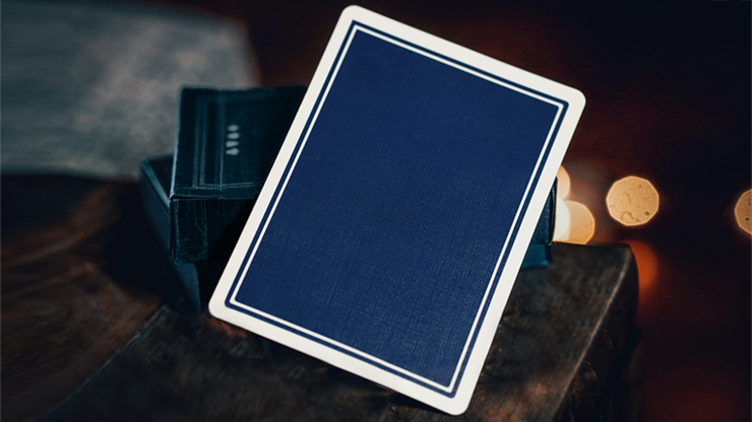 NOC Pro 2021 (Navy Blue) Oyun Kartı