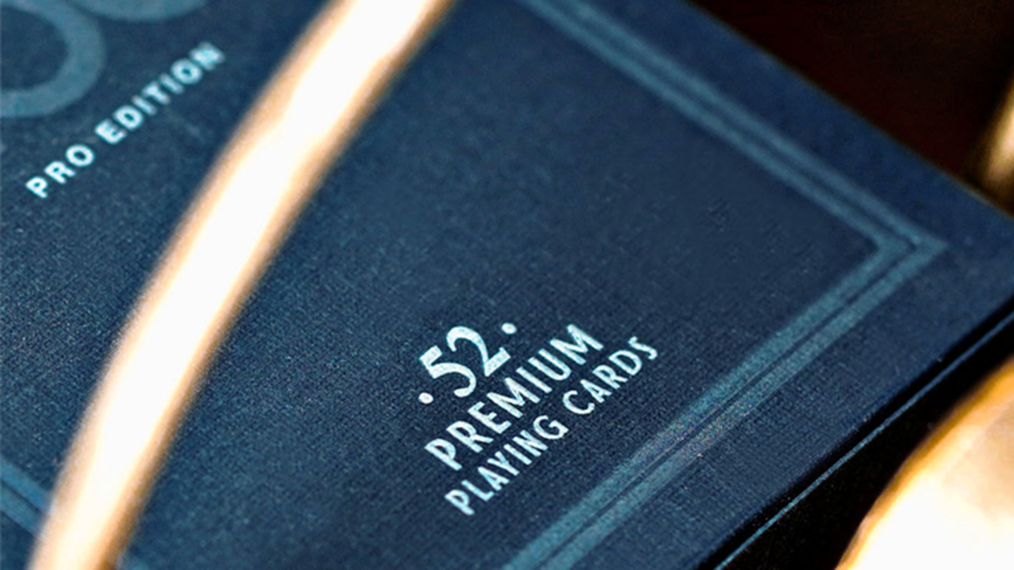 NOC Pro 2021 (Navy Blue) Oyun Kartı