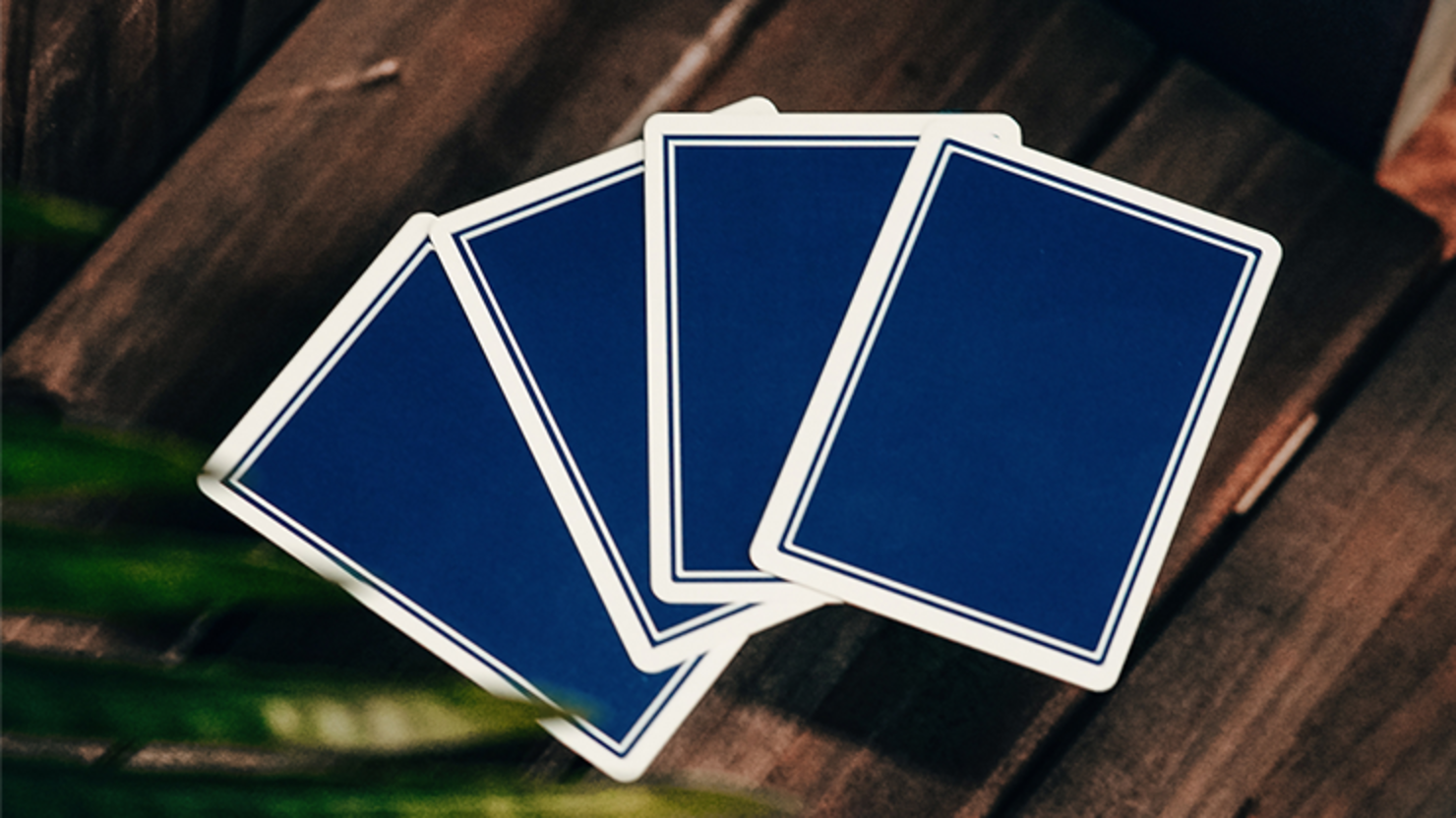 NOC Pro 2021 (Navy Blue) Oyun Kartı