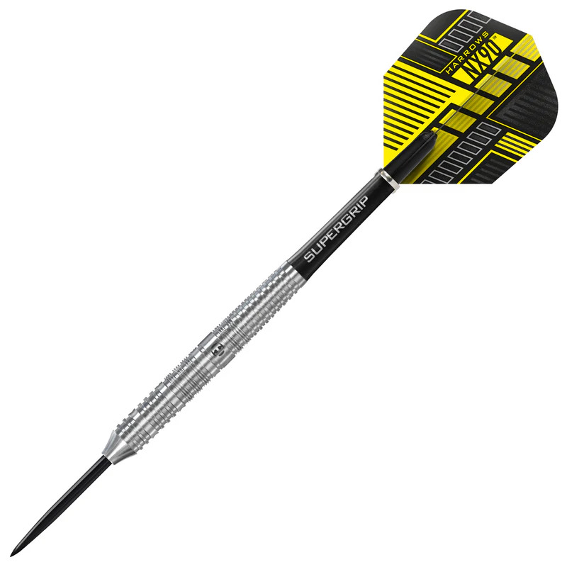 Harrows NX90 Parallel 90% Tungsten Çelik Uçlu Dart Oku