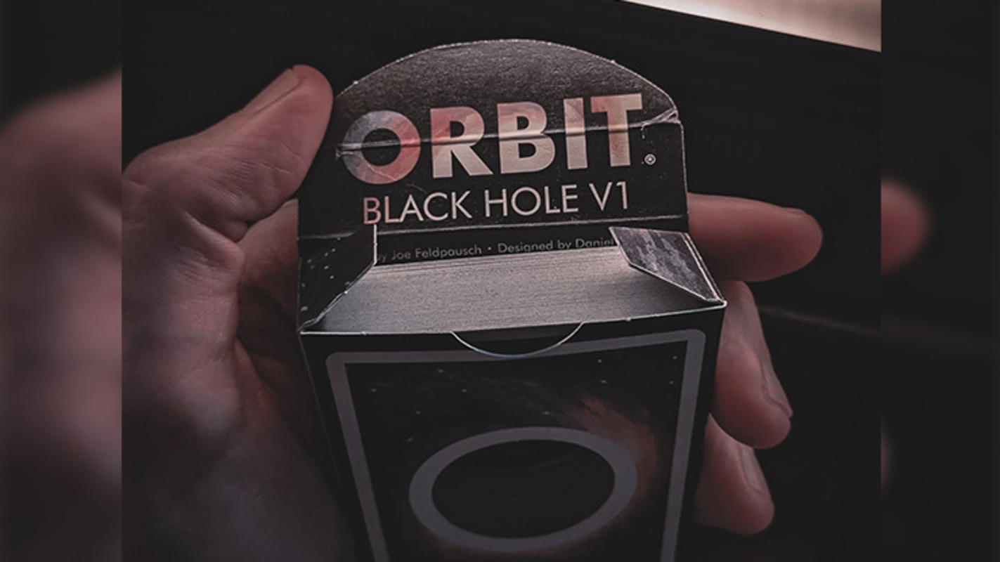 Orbit Black Hole Oyun Kartları