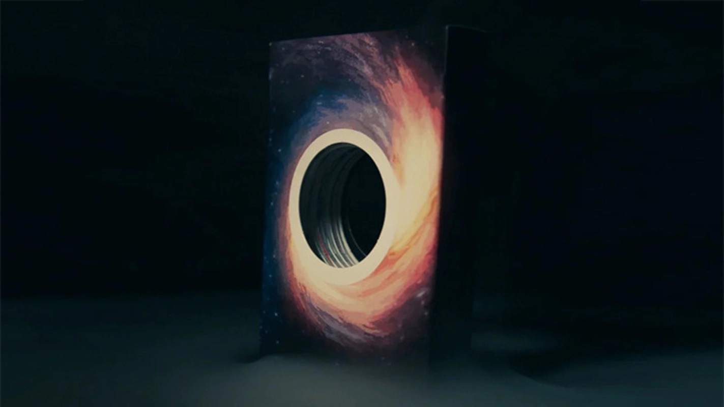 Orbit Black Hole Oyun Kartları