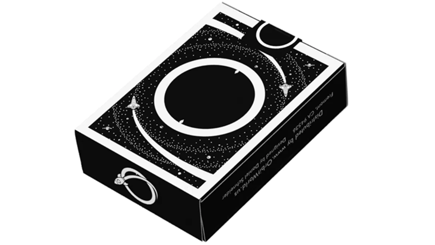 Orbit Lil Bits V4 Mini Oyun Kartı