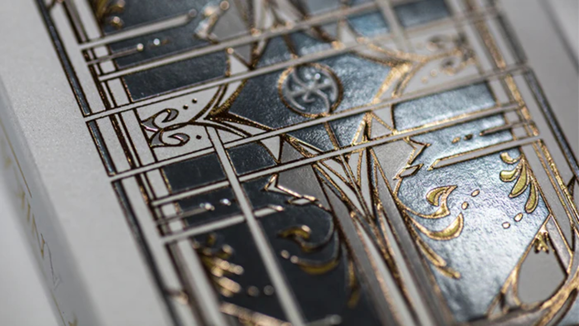 Card Masters Precious Metal Foil (White) Oyun Kartı