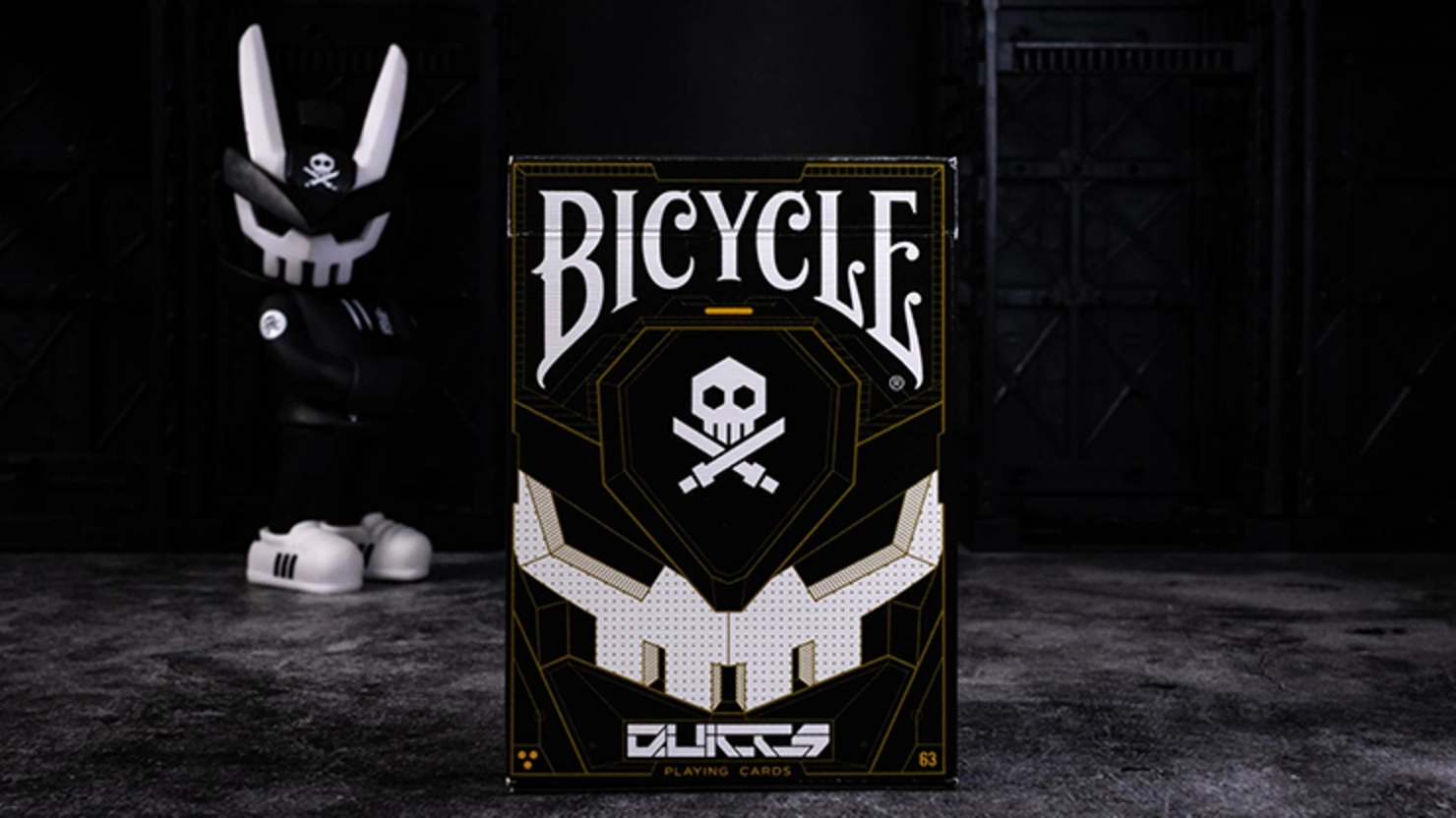 Bicycle | Quiccs Og Black Oyun Kartı