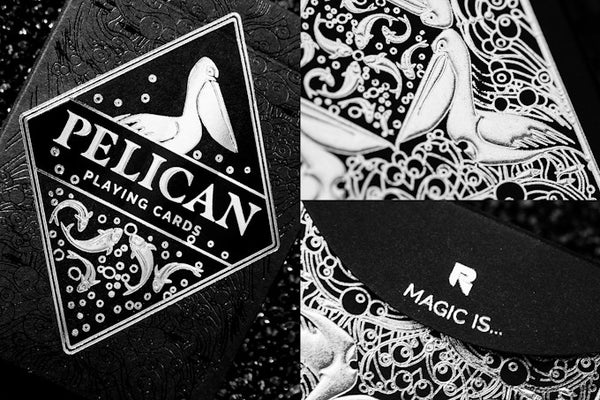 Pelican İskambil Destesi