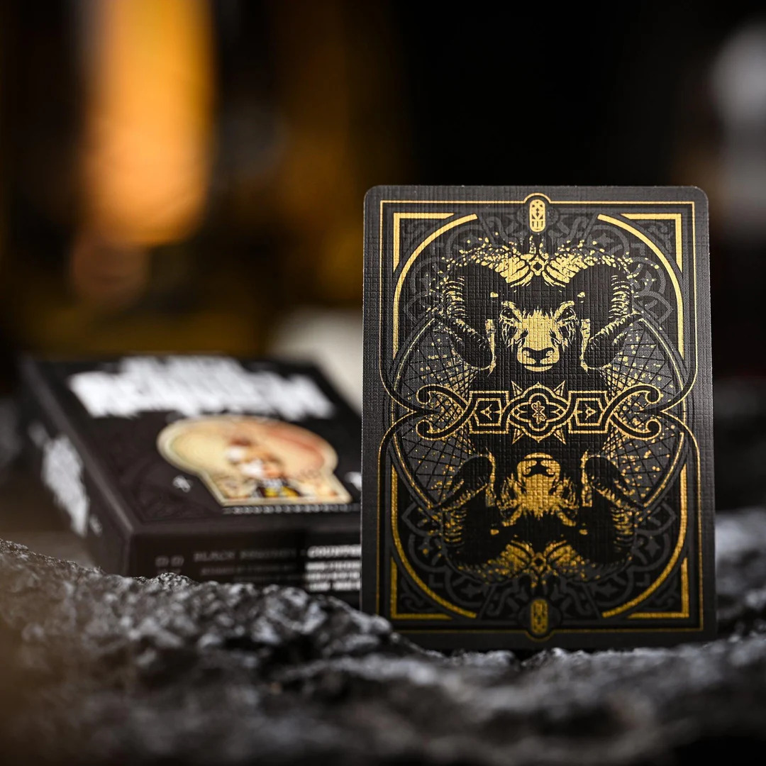 Black Requiem: Counterspell Oyun Kartı