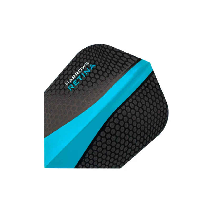 Harrows Retina Dart Flight