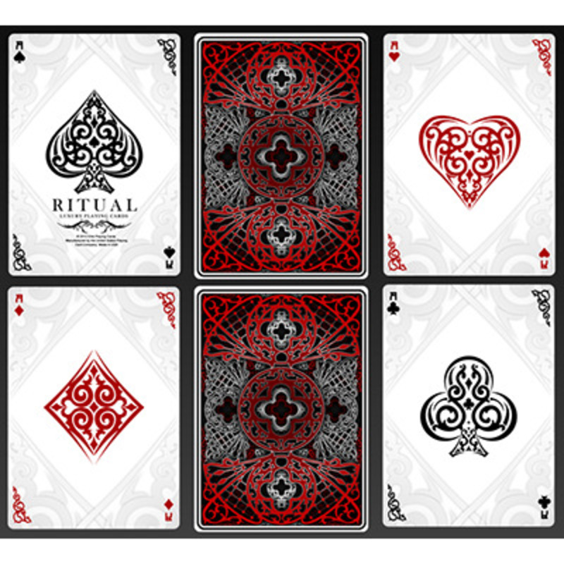 Ritual Oyun Kartları