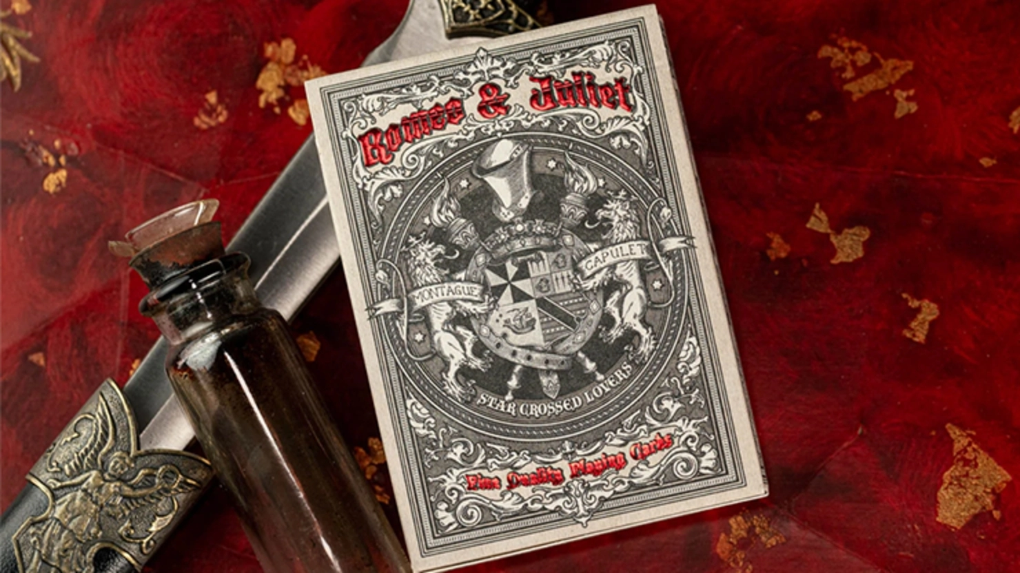 Romeo & Juliet (Standard Edition) Oyun Kartı