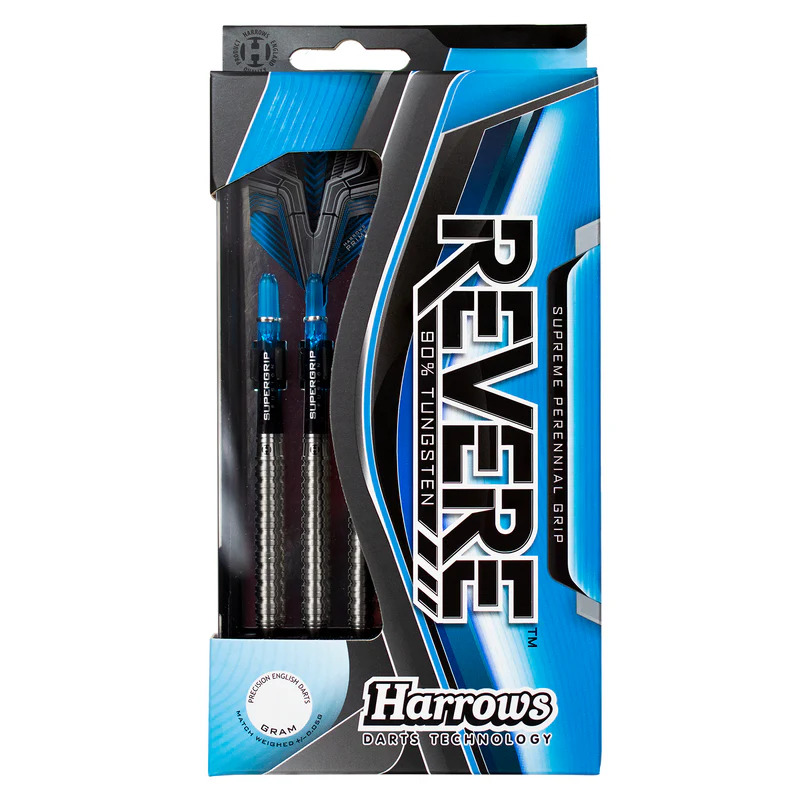 Harrows Revere 90% Tungsten Steeldart