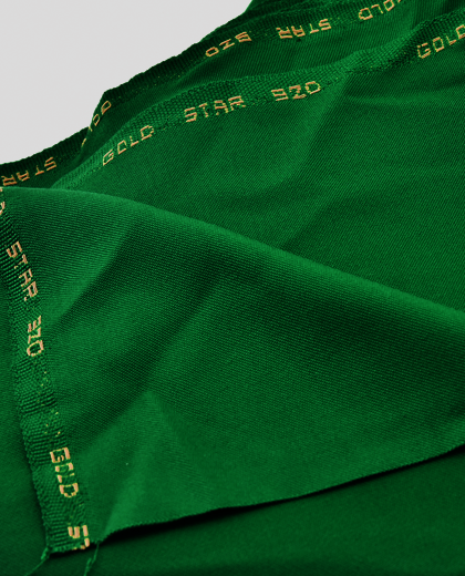 Gold Star 920 Bilardo Çuhası Yeşil