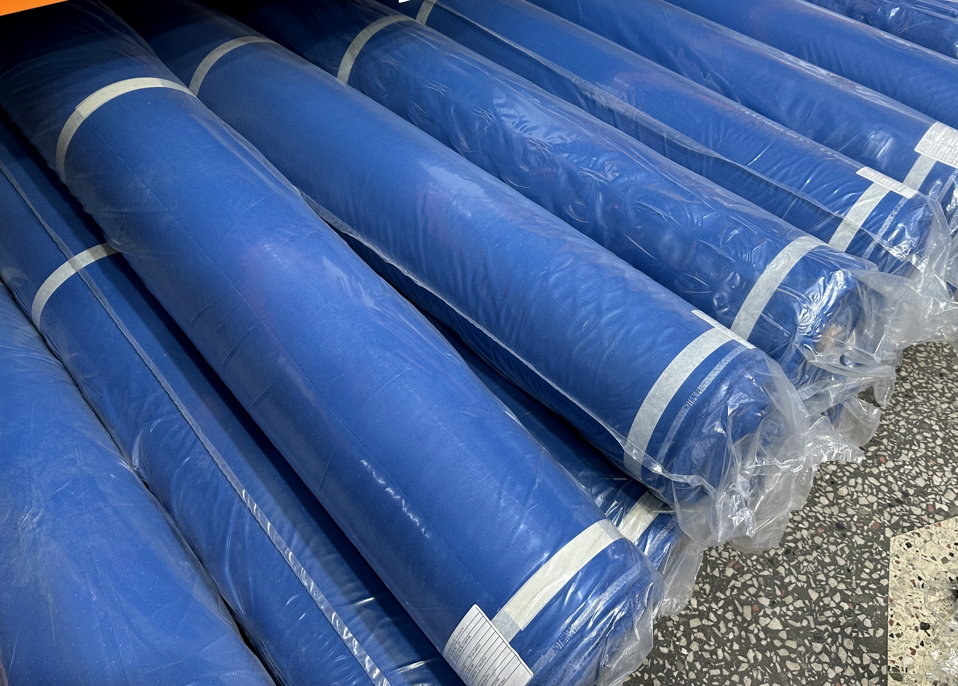 Prens Roll Cloth Blue