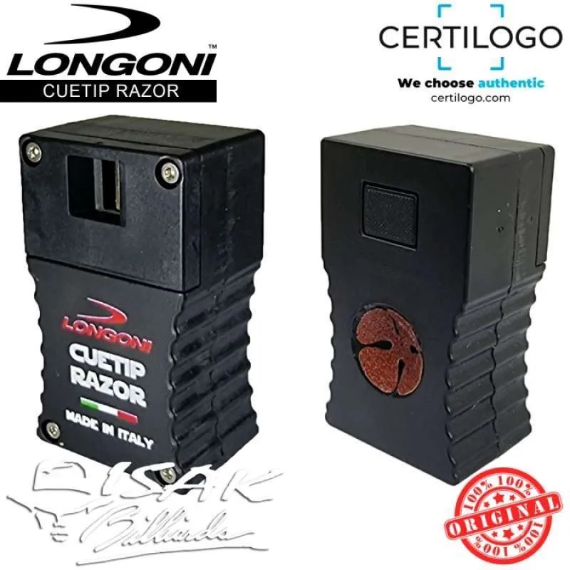Longoni Razor Carbon Bıçaklı Kalemtraş