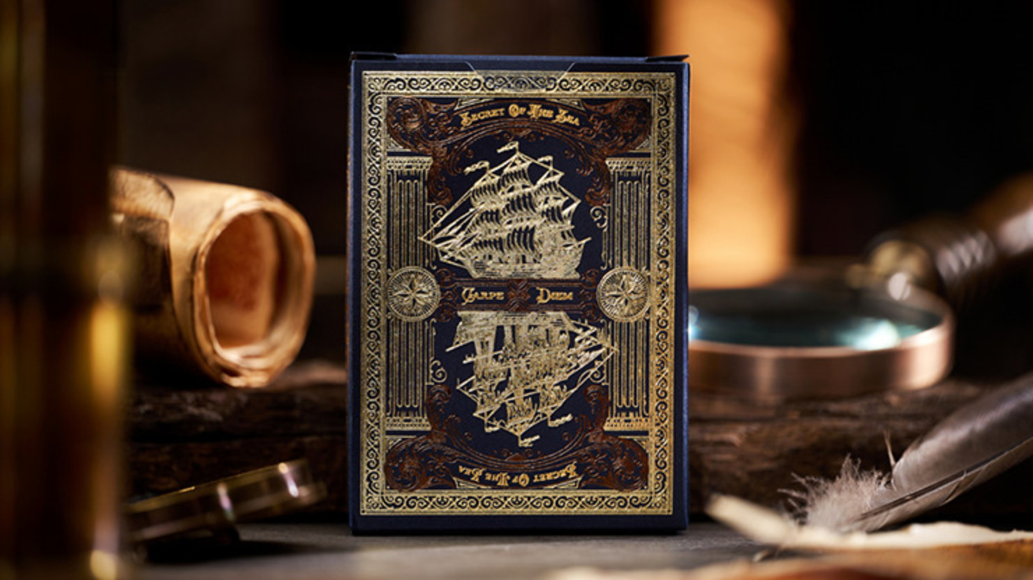 Secret of the Sea Deluxe Edition Oyun Kartları