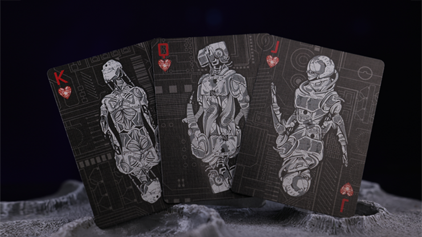 Stellar Dread AI Special Edition Oyun Kartı