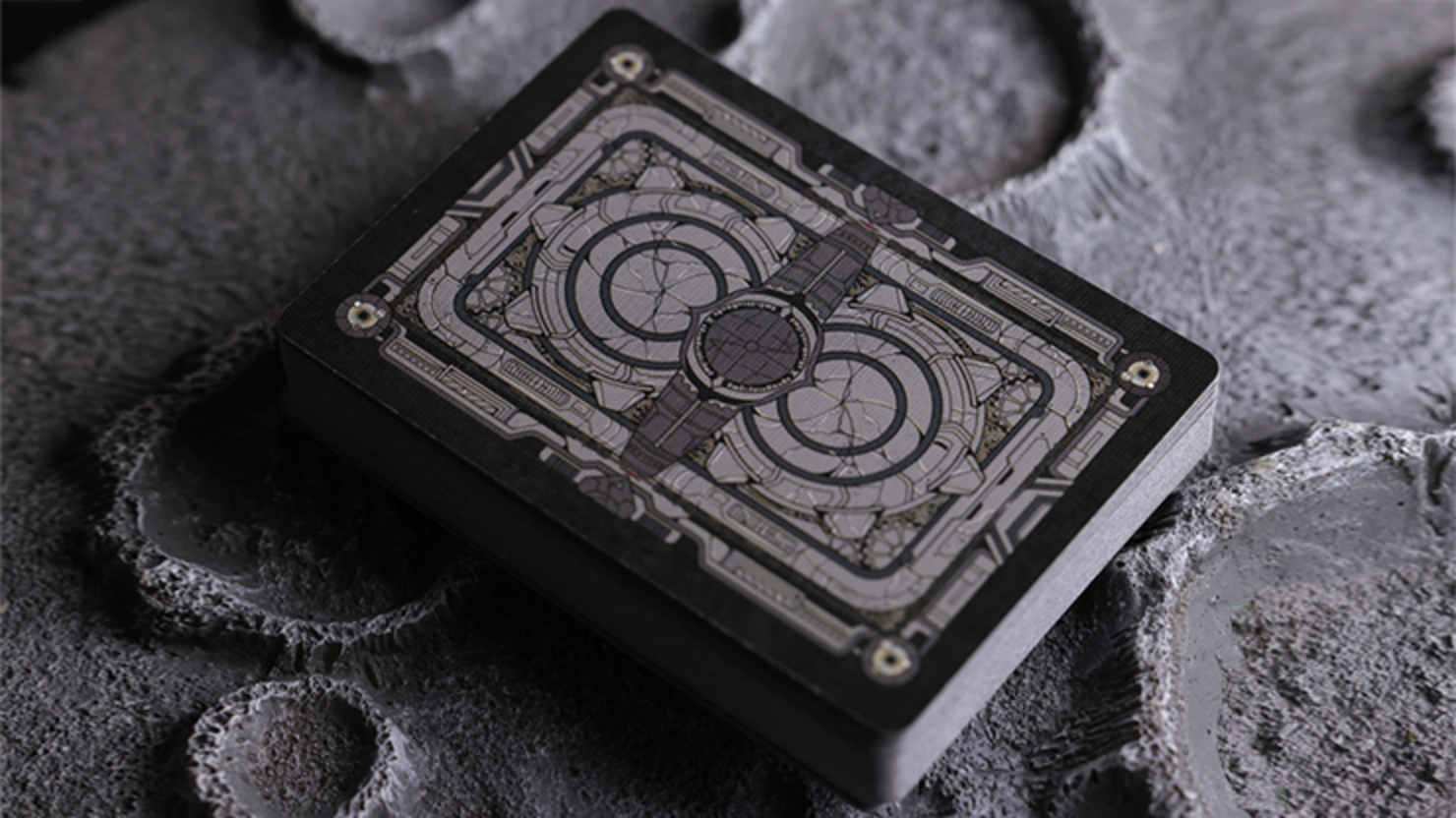 Stellar Dread AI Special Edition Oyun Kartı