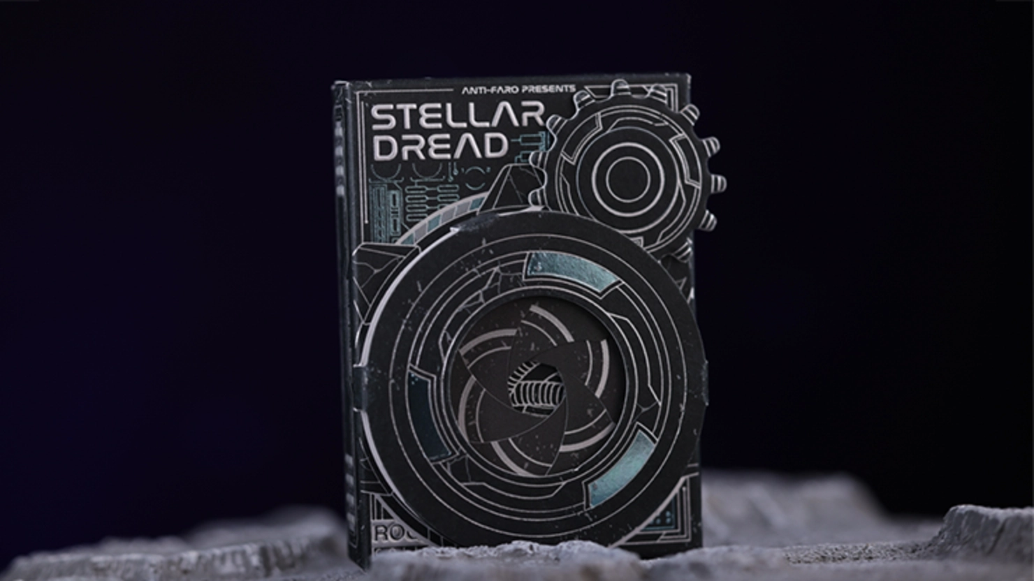 Stellar Dread AI Special Edition Oyun Kartı