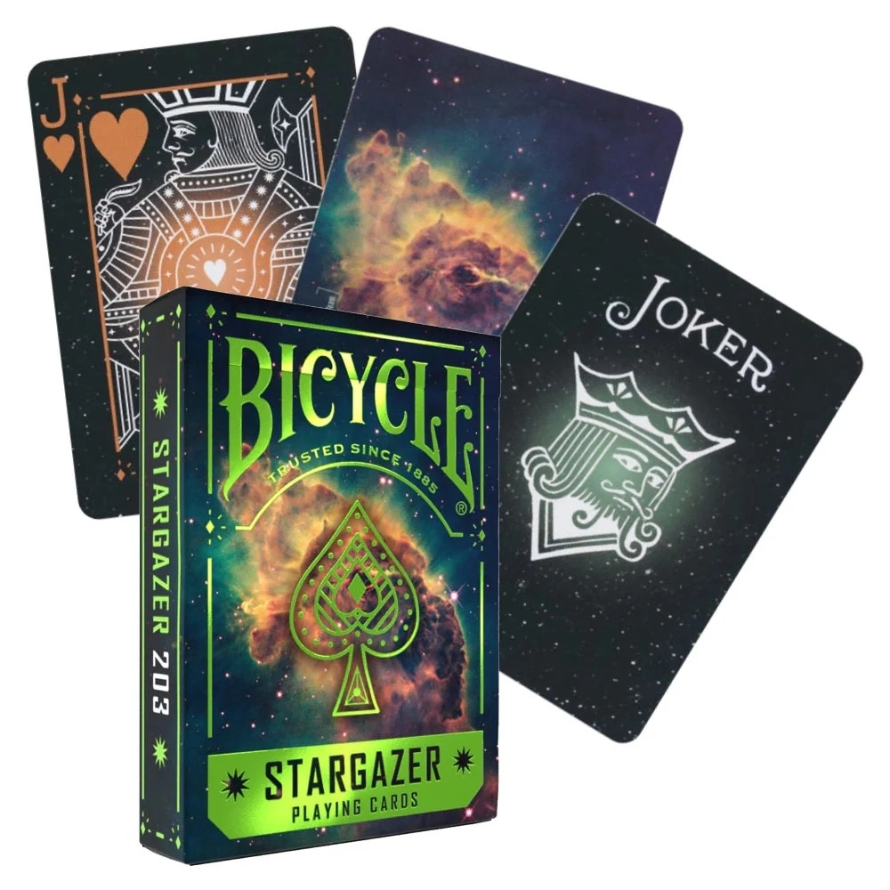 Bicycle Stargazer 203 İskambil Destesi