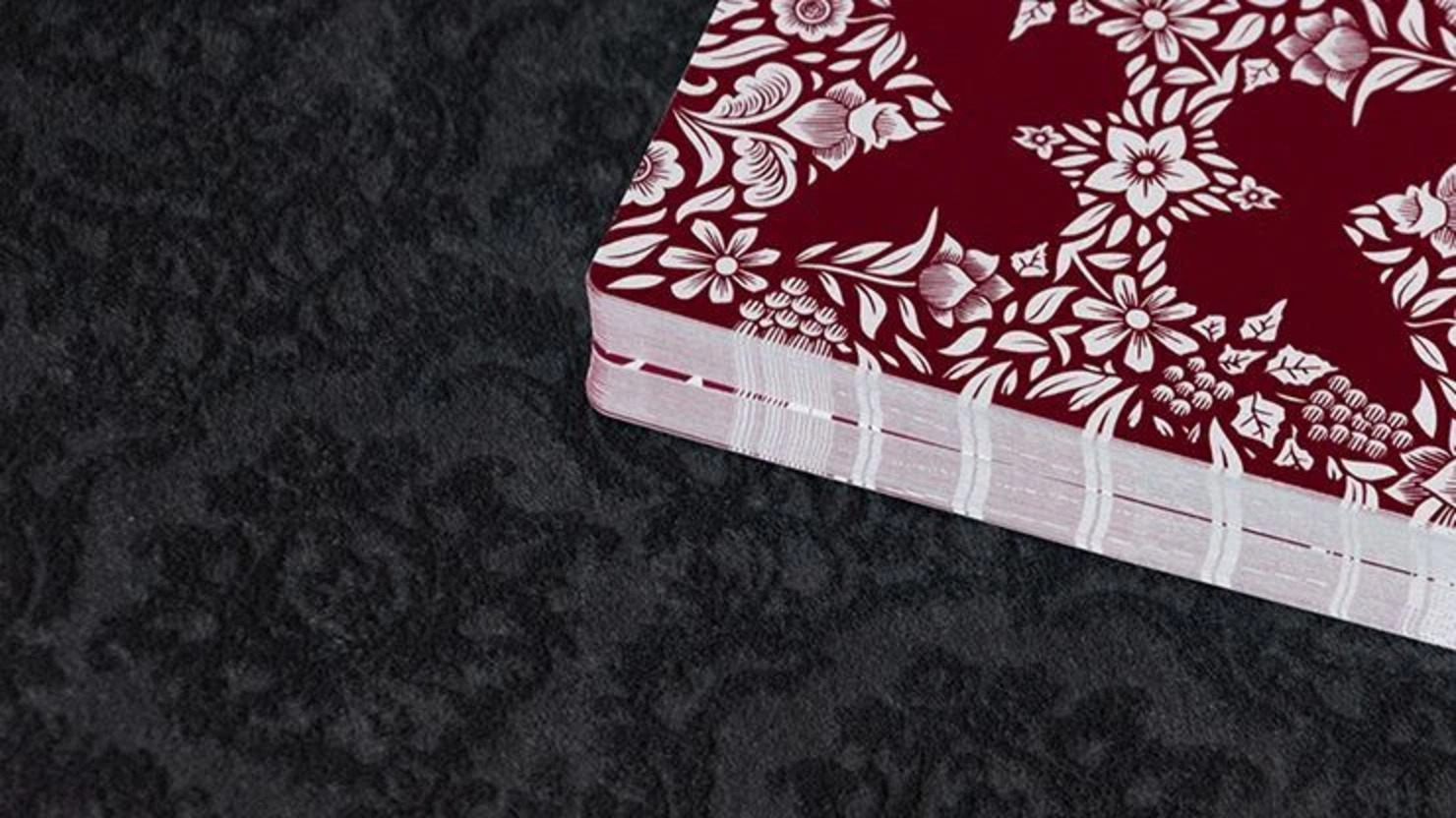 Stripper Butterfly Playing Cards Version 2 Marked (Kırmızı)
