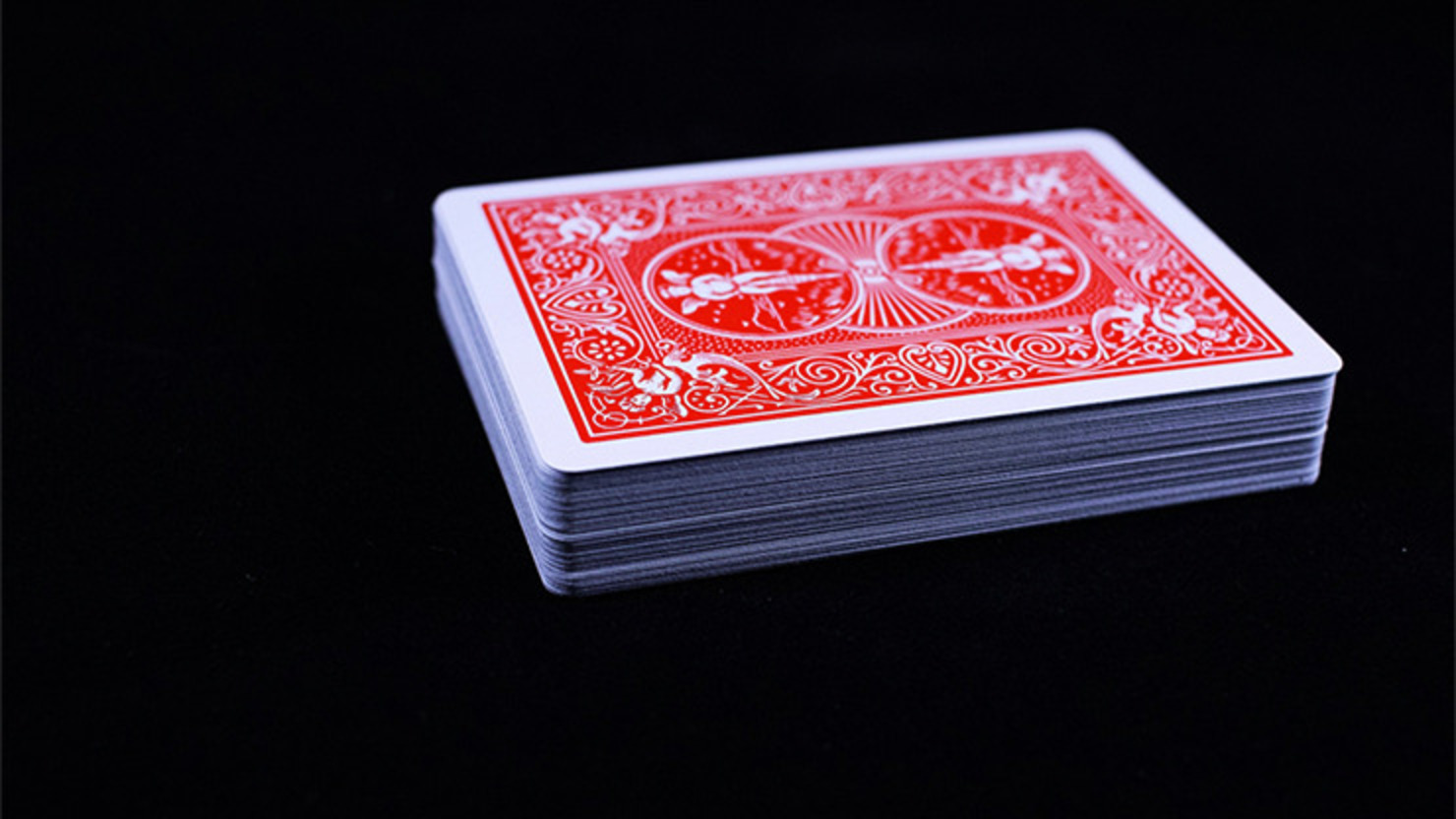 Svengali Pro Red (Trickler ve Çevrimiçi Talimatlar)– Invictus Magic