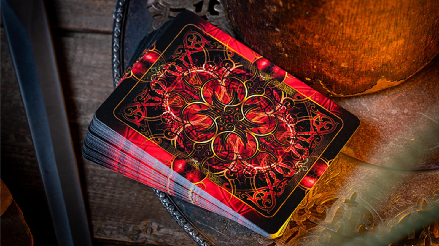 Bicycle | Limited Edition Dark Templar Oyun Kartı