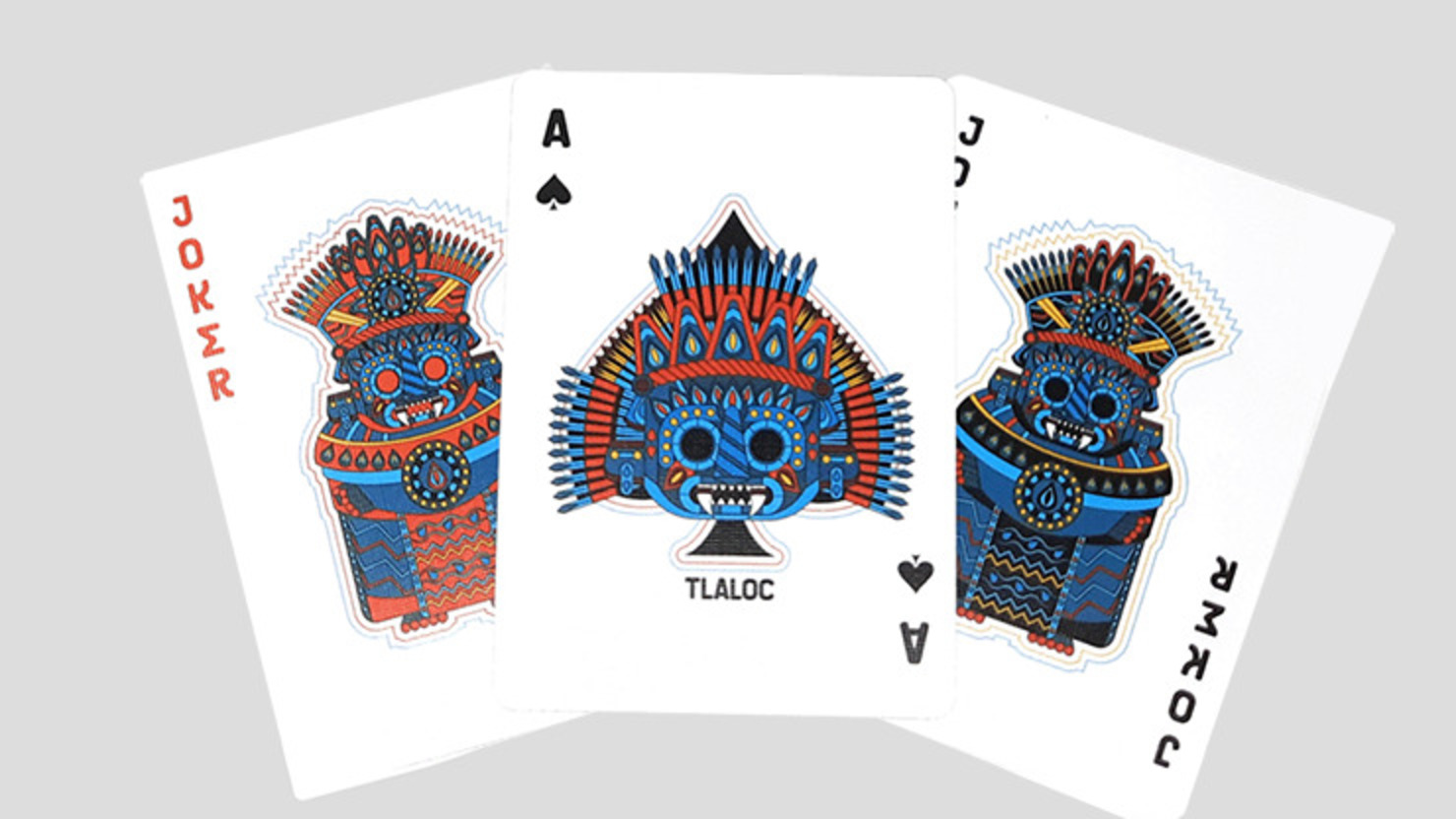 Bicycle | Tlaloc Oyun Kartı