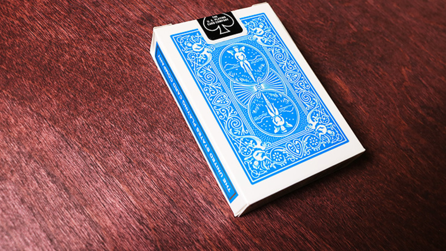 Bicycle | Rider Back Standard Turquoise Oyun Kartı