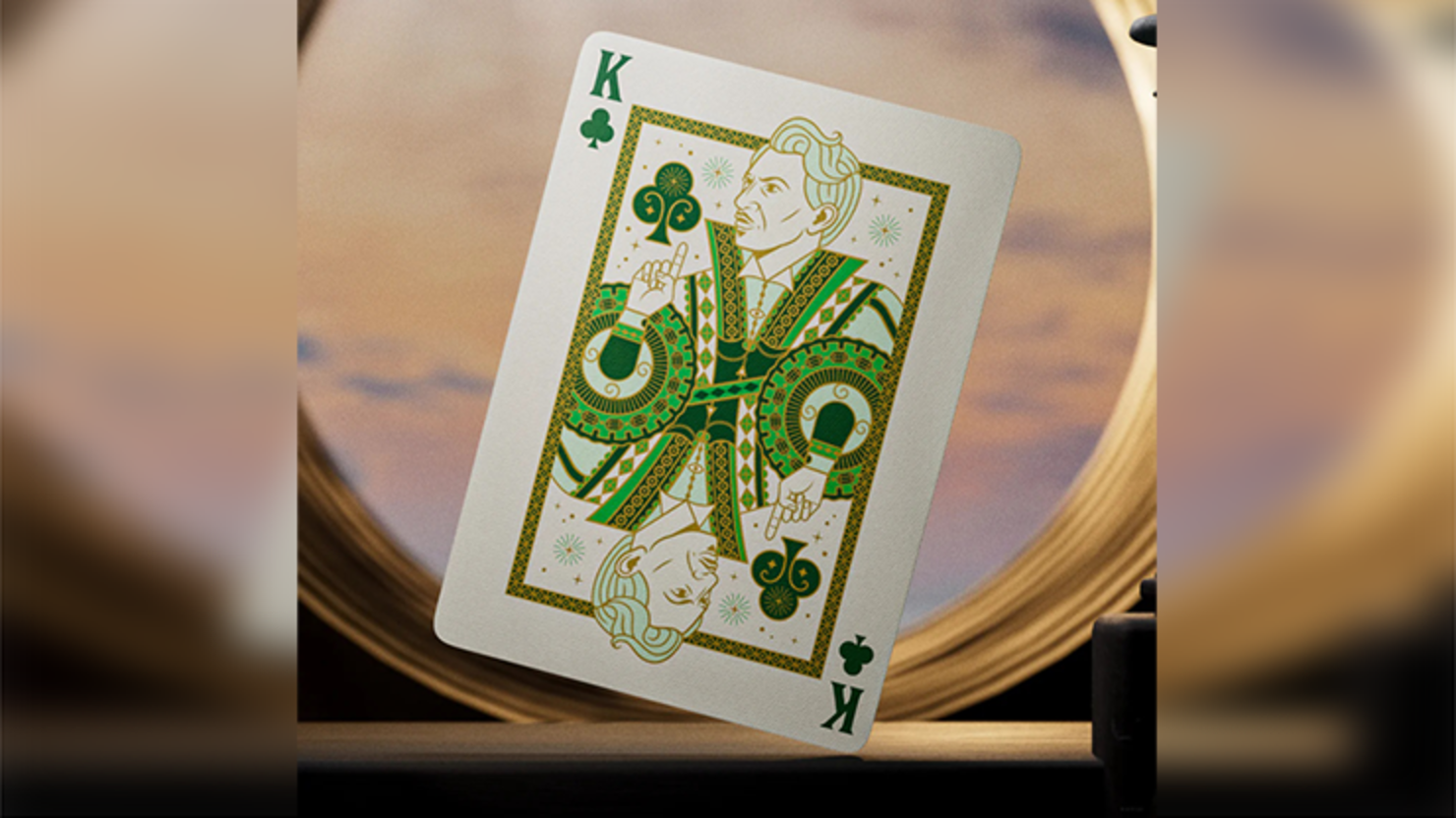 Theory11 | Wicked Oyun Kartı