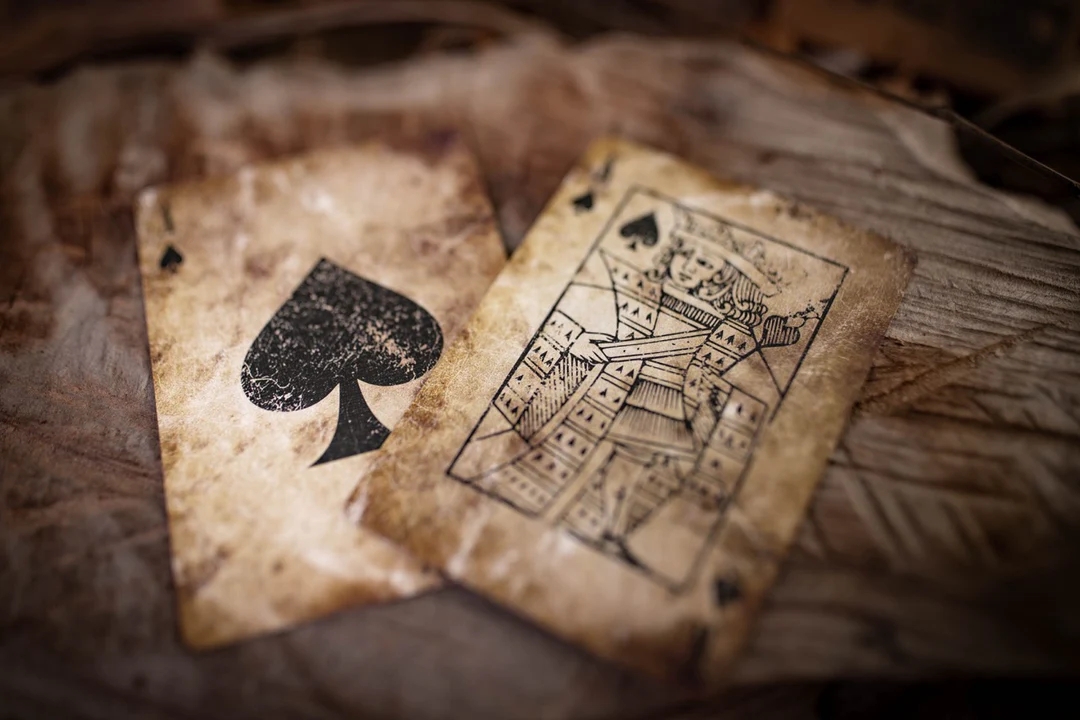 Deadwood Marked – Red Oyun Kartları