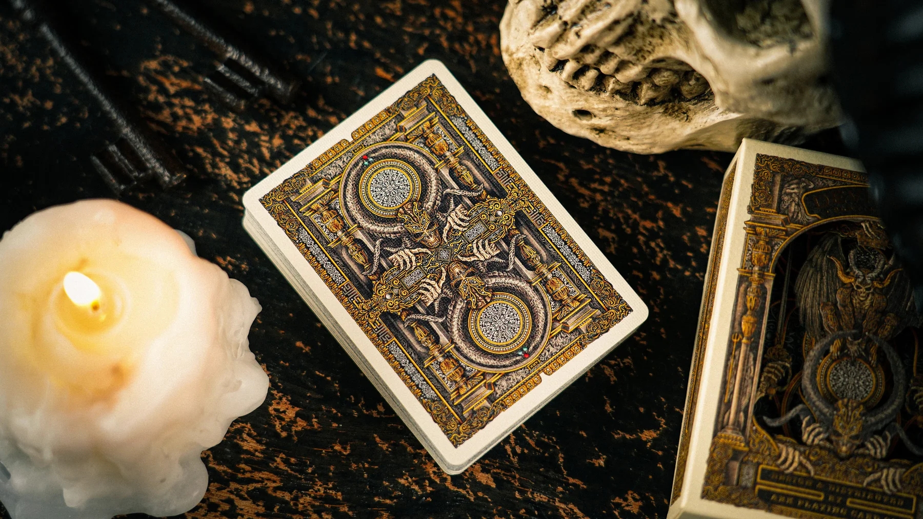 Ark Devildom Classic Box Set Oyun Kartı
