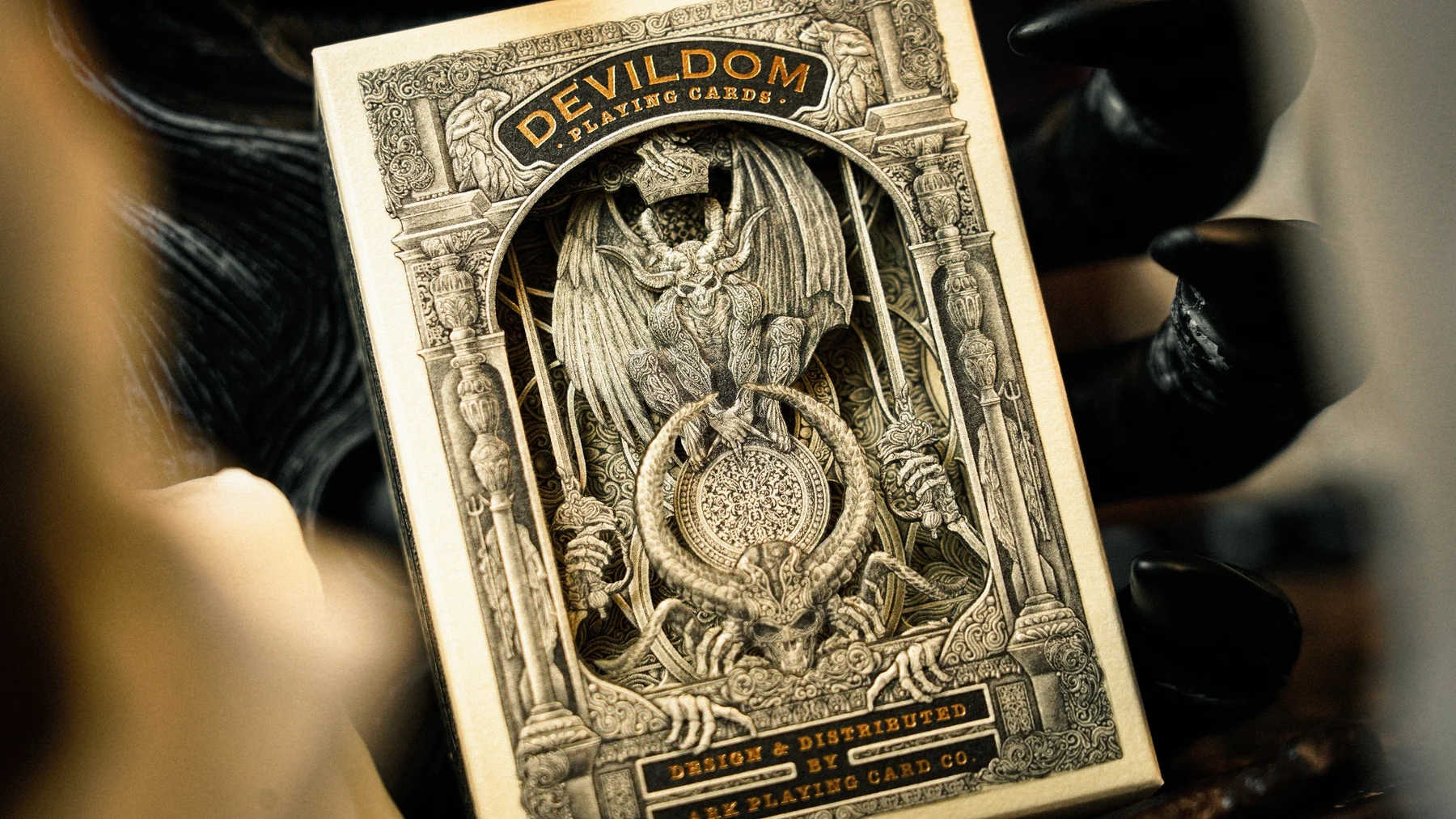 Ark Devildom Classic Box Set Oyun Kartı