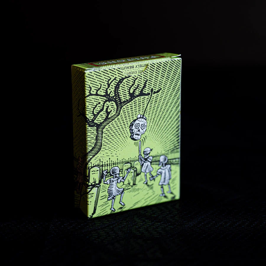 FULTON’S Day Of The Dead Green Edition Oyun Kartı