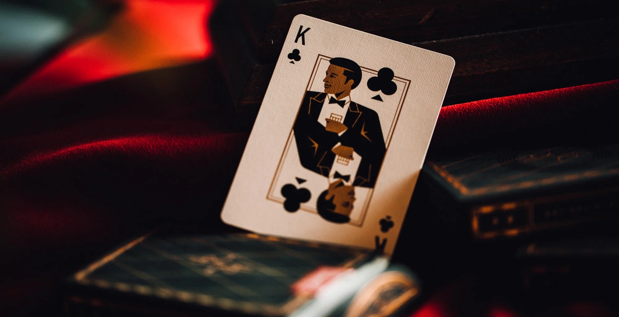 Theory11 | Hollywood Roosevelt Oyun Kartı