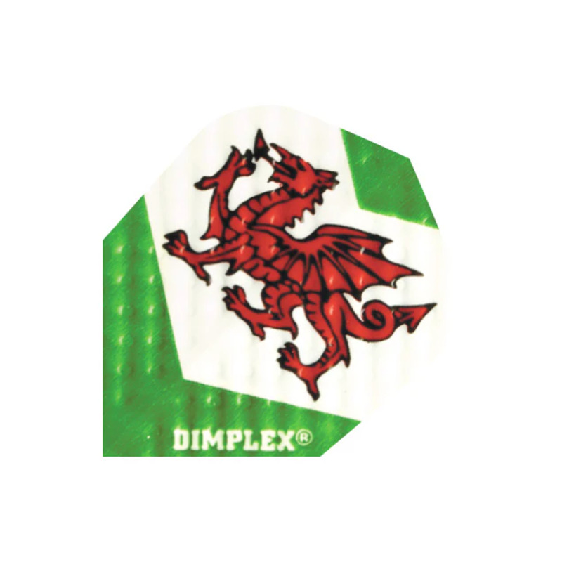 Harrows Dimplex Wales Flight
