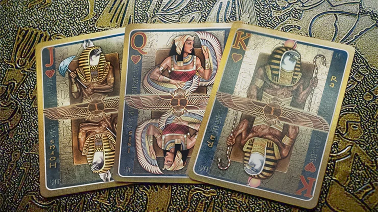 Egypt Mythology Premium Edition (Sapphire) Oyun Kartı